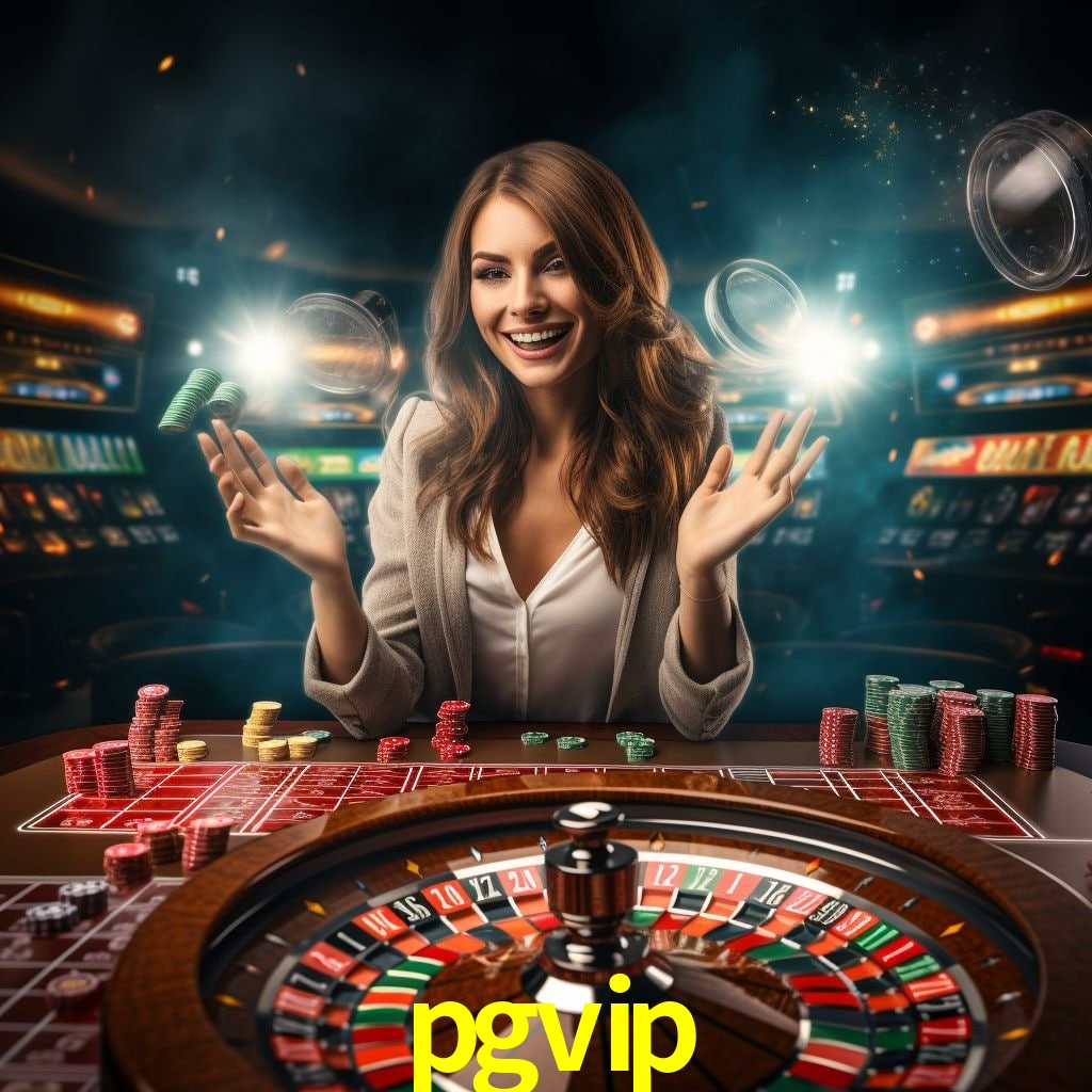 pgvip: Seu Cassino Premiado com Pagamentos Rápidos
