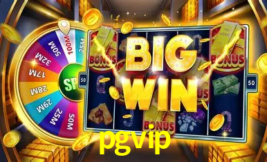 Descubra o Mundo do Cassino Online com pgvip