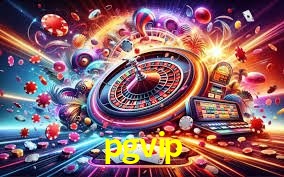 Desvendando o Mundo dos Jogos Virtuais na pgvip