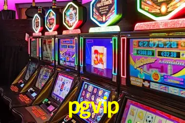 Descubra o Mundo do Cassino Online com pgvip
