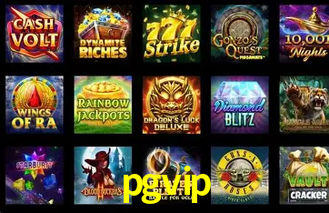 Seasonal Promotions pgvip