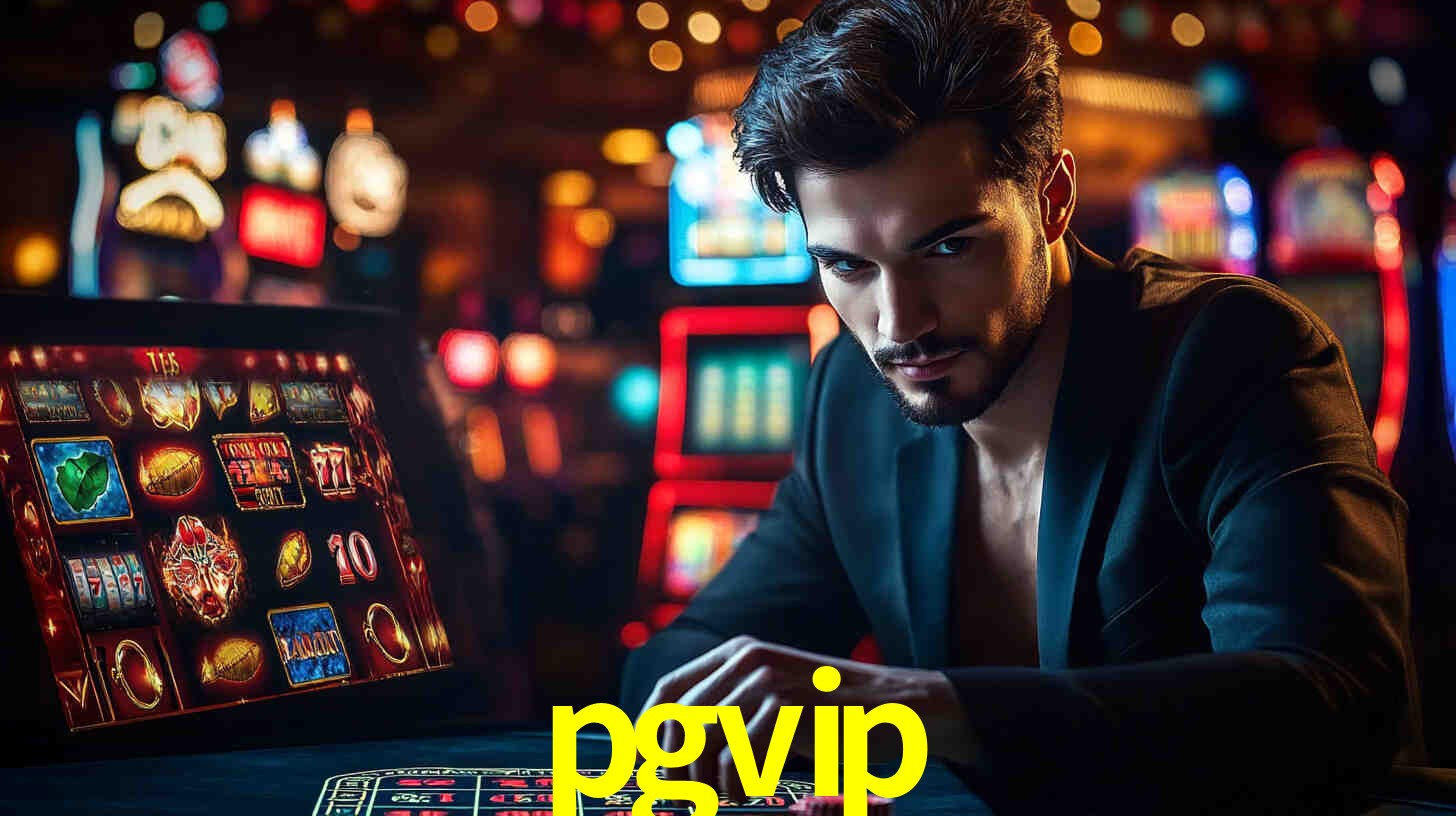 Desvendando o Mundo dos Jogos Virtuais na pgvip